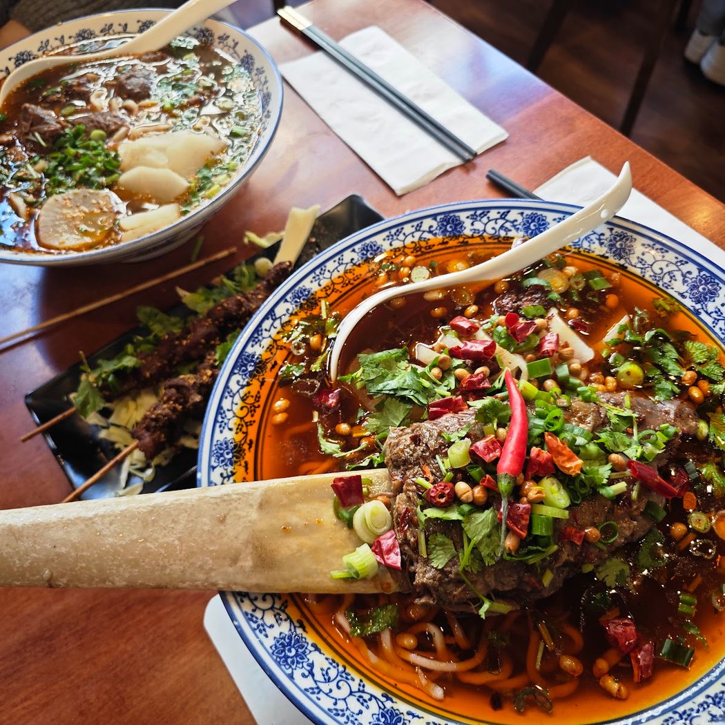 Noodle Dynasty 1