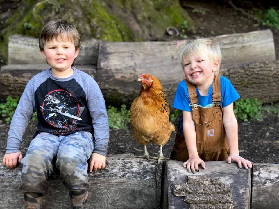 Connolly Ranch Education Center 1