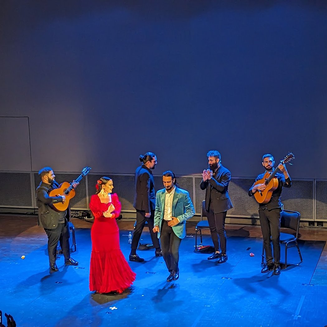 Taube Atrium Theater 1