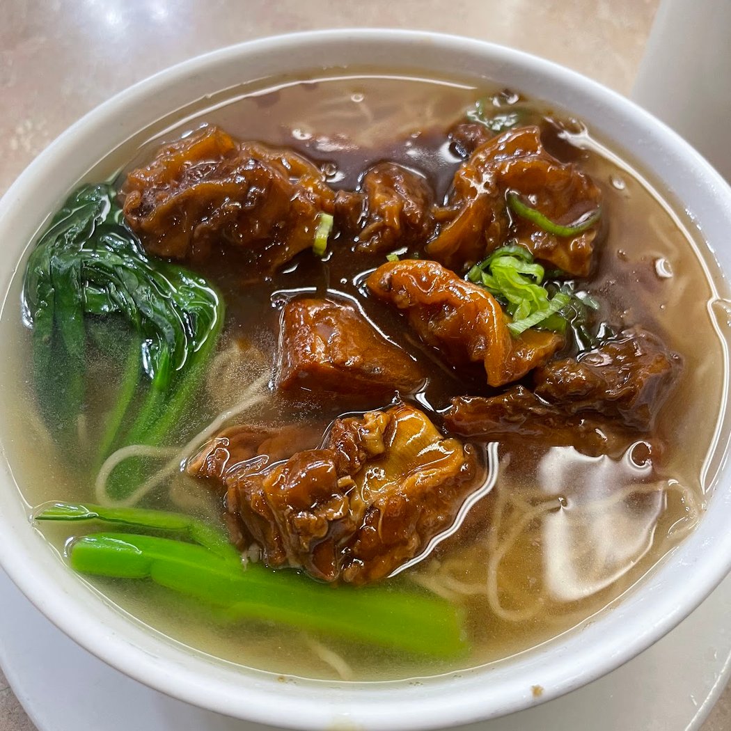 Yin Du Wonton Noodle 1