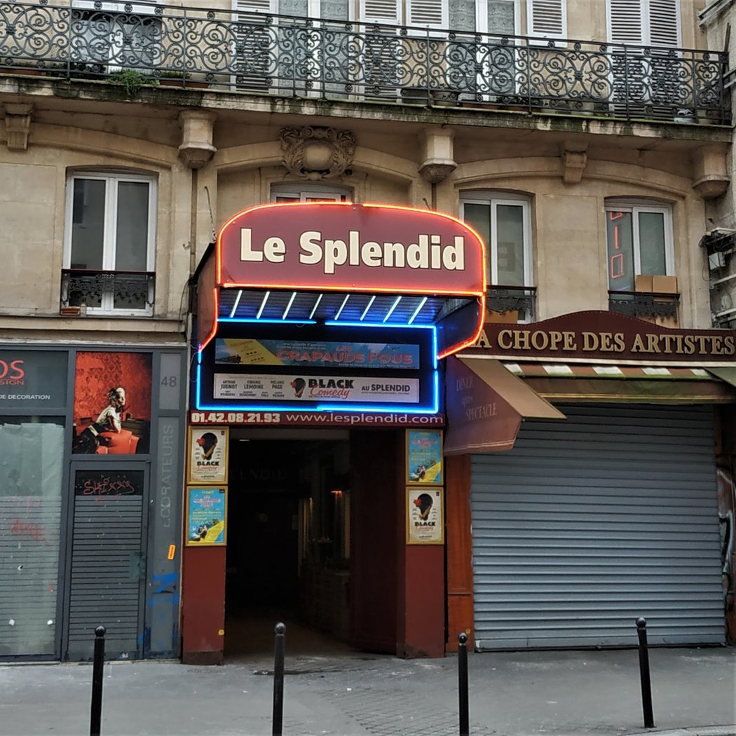 Le Splendid 5