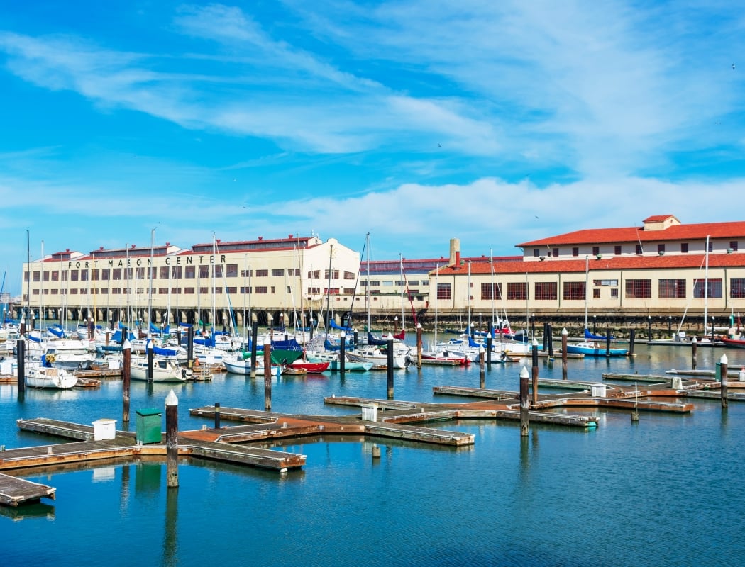 Fort Mason Center 3