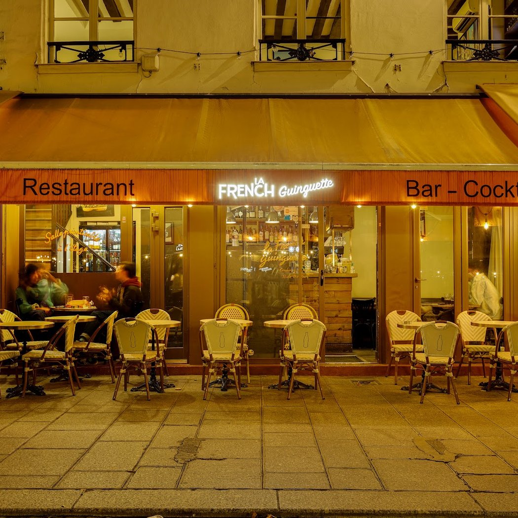 La French Guinguette 3