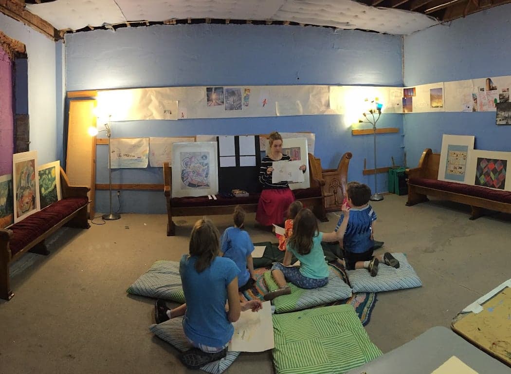 Neurodiverse Artmaking Drop-In