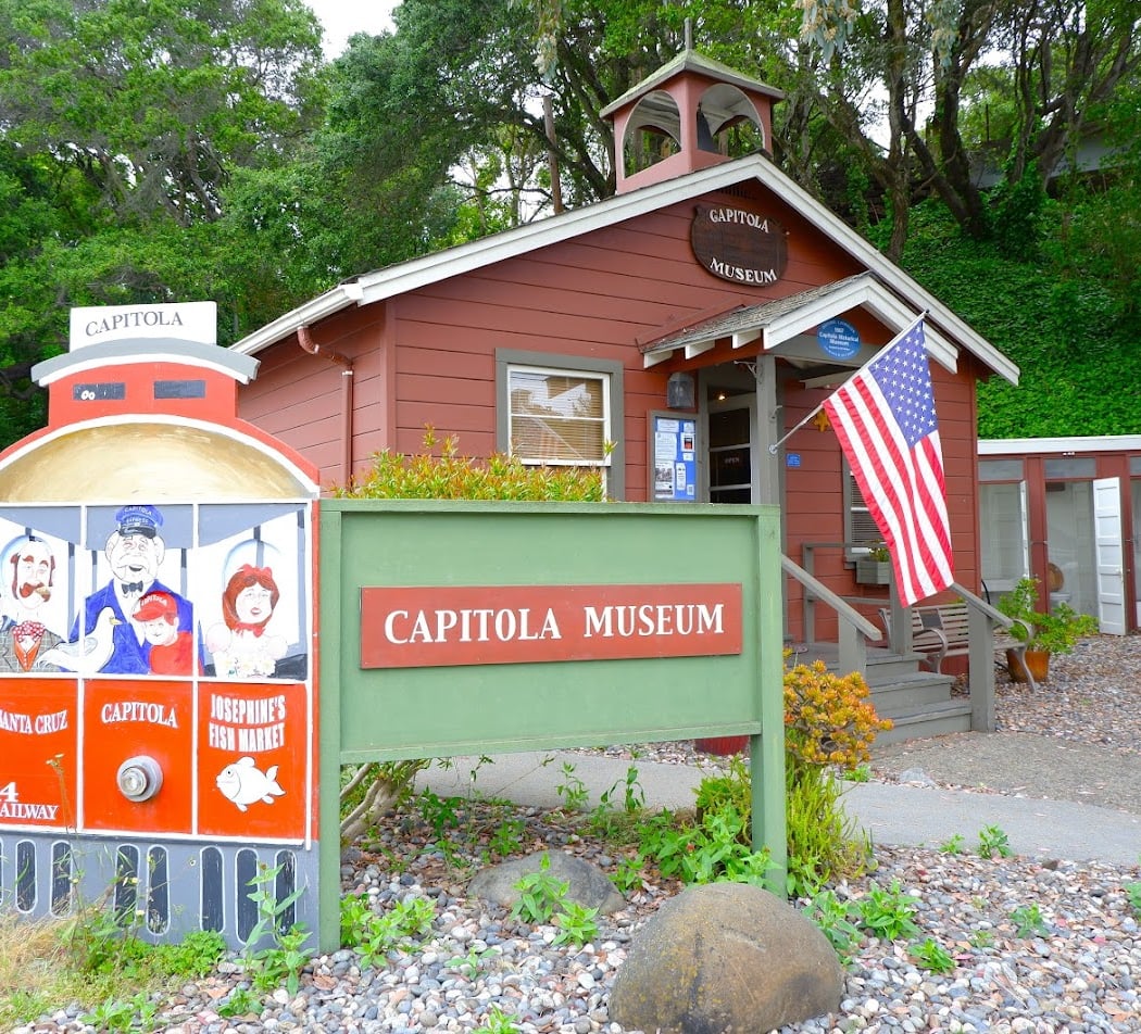 Capitola Historical Museum 3