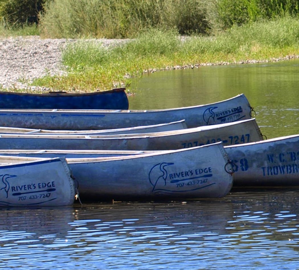 River's Edge Kayak & Canoe 2