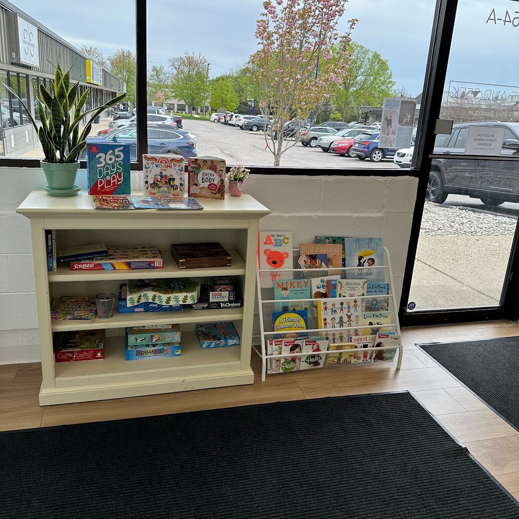 Hide & Seek A Play Boutique 3