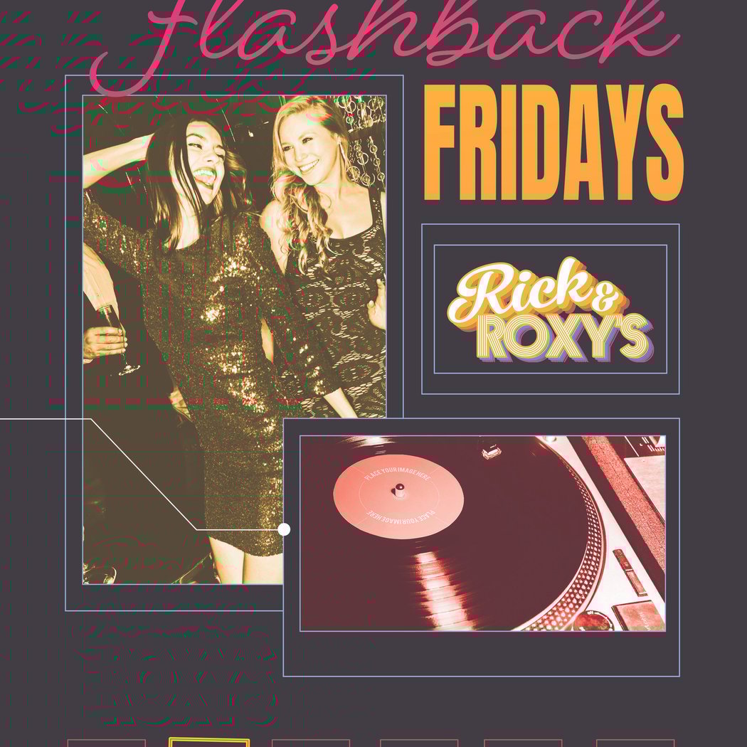 Flashback Fridays 1