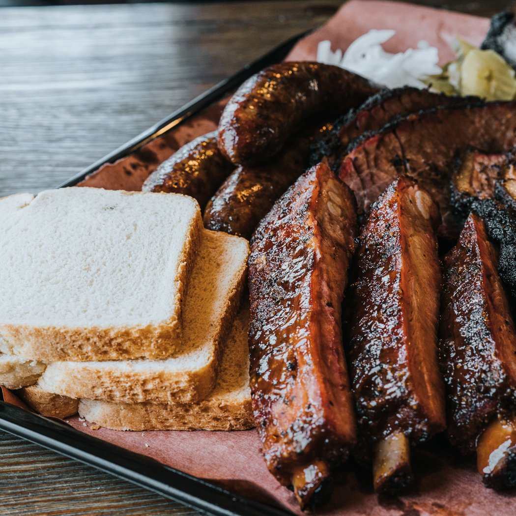 Horn Barbecue 3