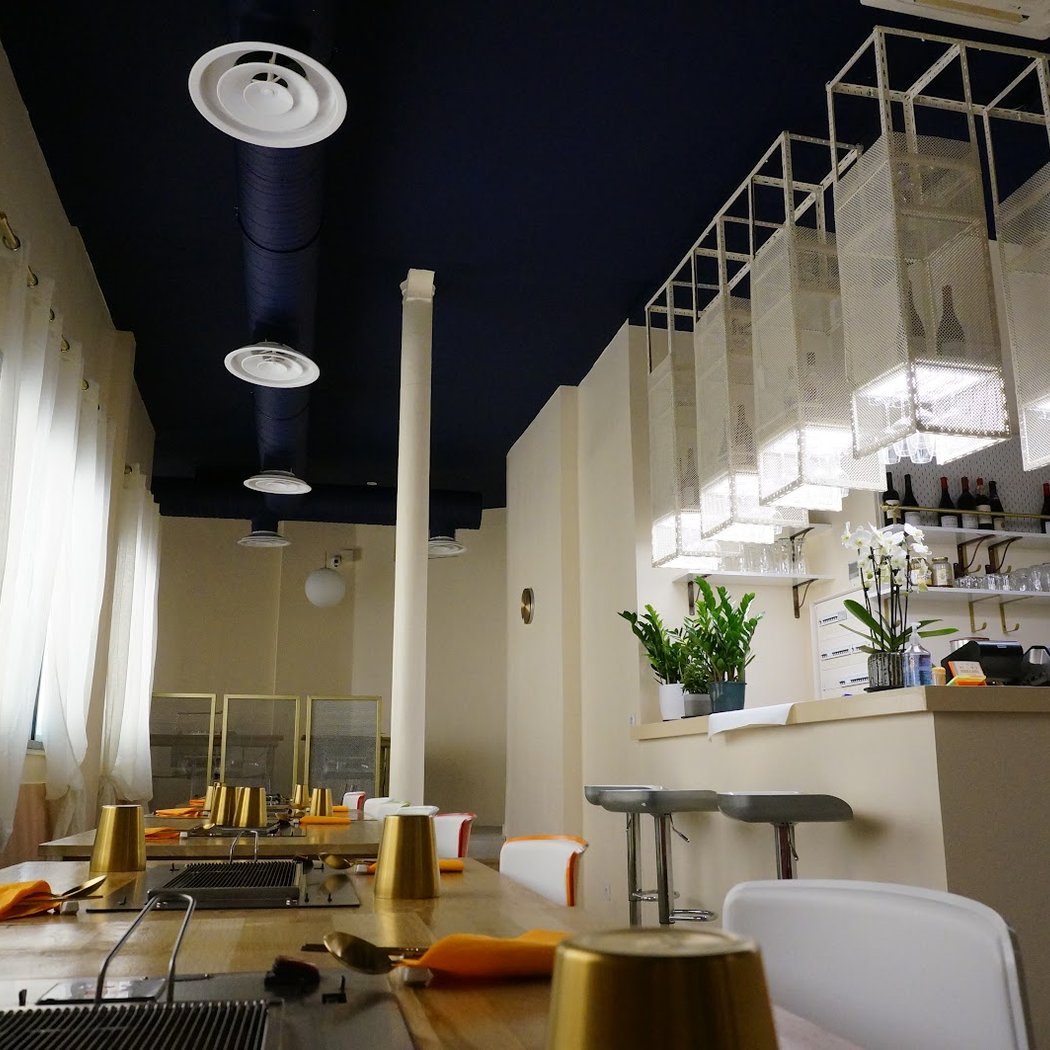 오두막-小木屋韩餐烤串/Odoumak Restaurant Coréen 2