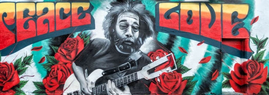 Free Haight Ashbury Walking Tour 2
