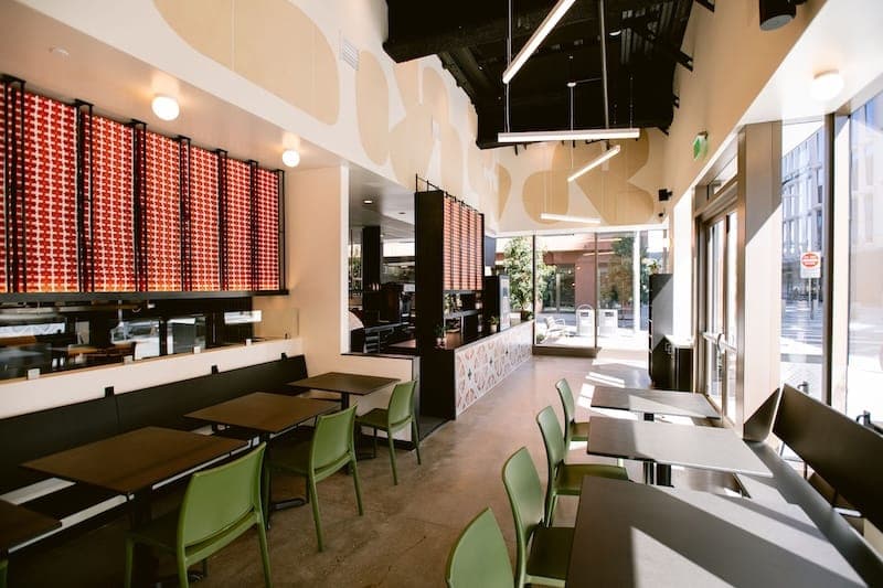 Flour + Water Pizza Shop 3