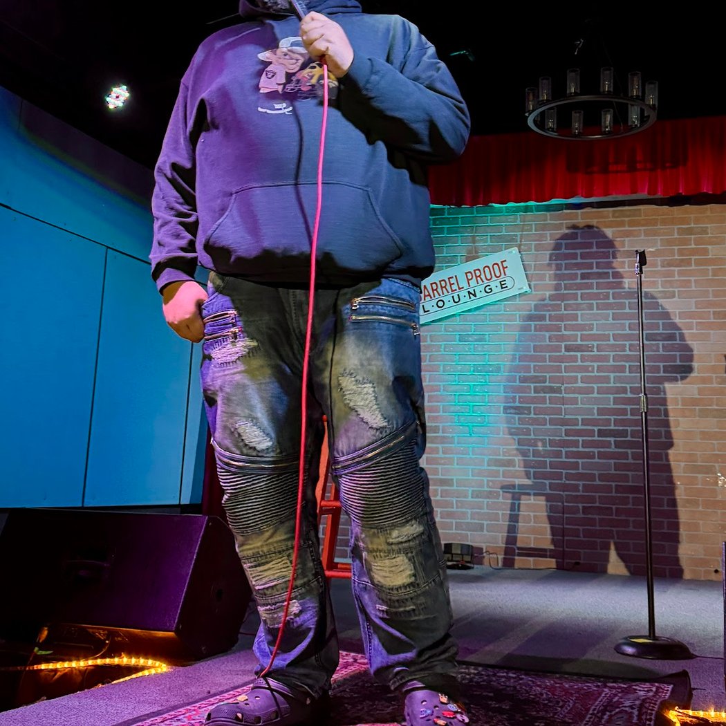 Tony Sparks Comedy Night