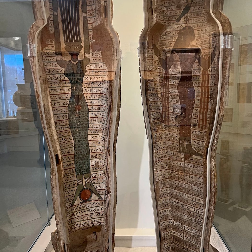 Sunday Drop-In Tour | Women in the Ancient World: A Mother’s Day Tour 4