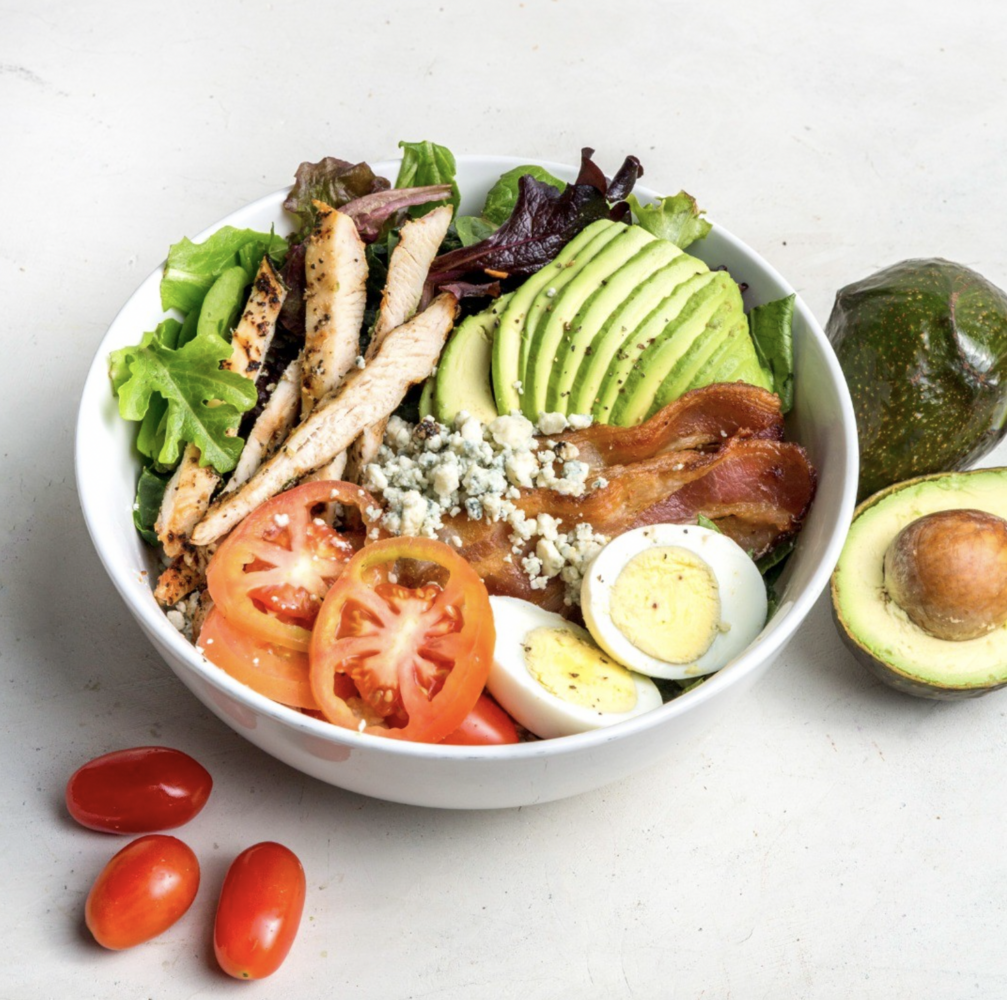 Duboce Park Cafe 1