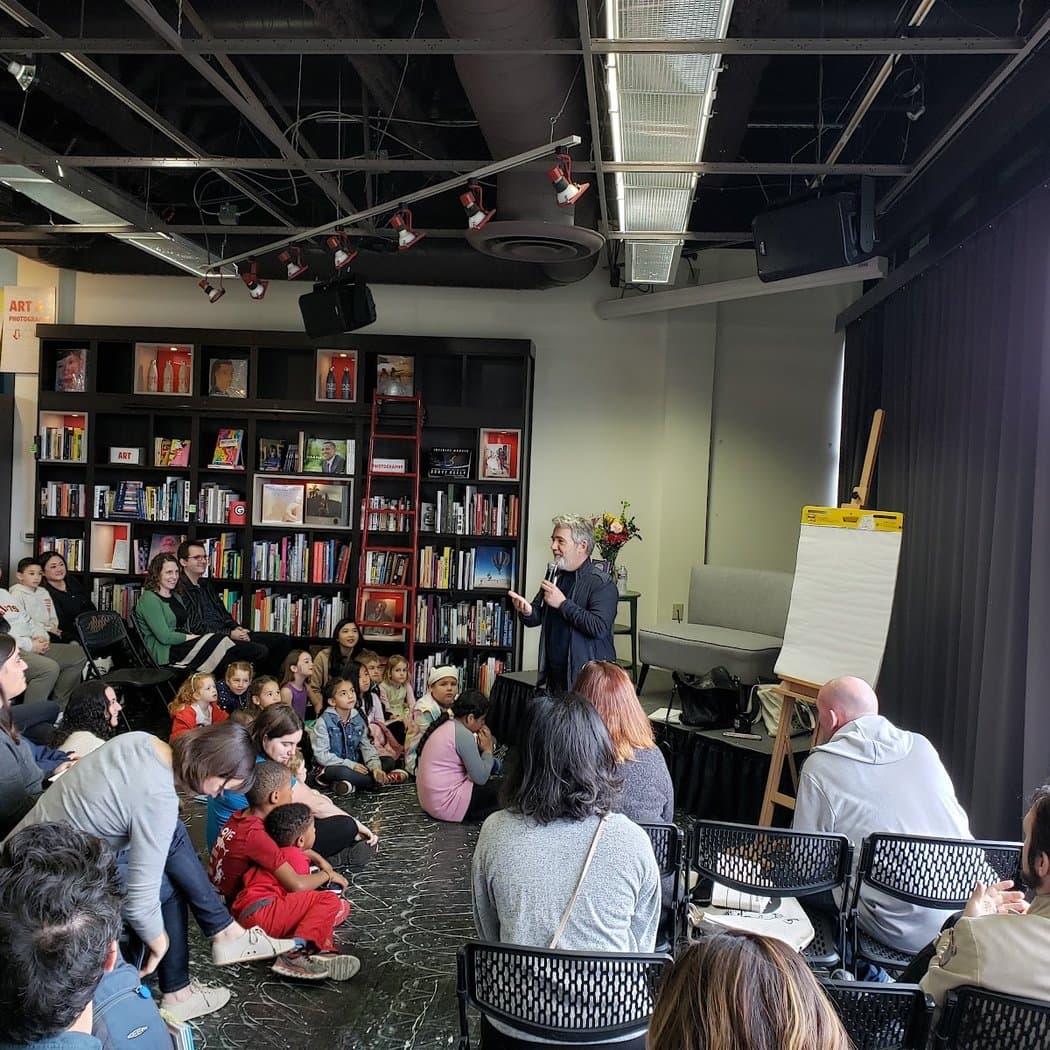 Lindy West — Kepler's Literary Foundation 4