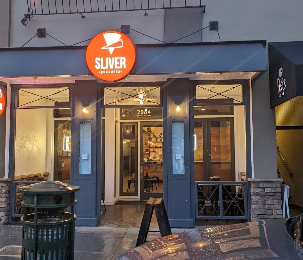 Sliver Pizzeria 2