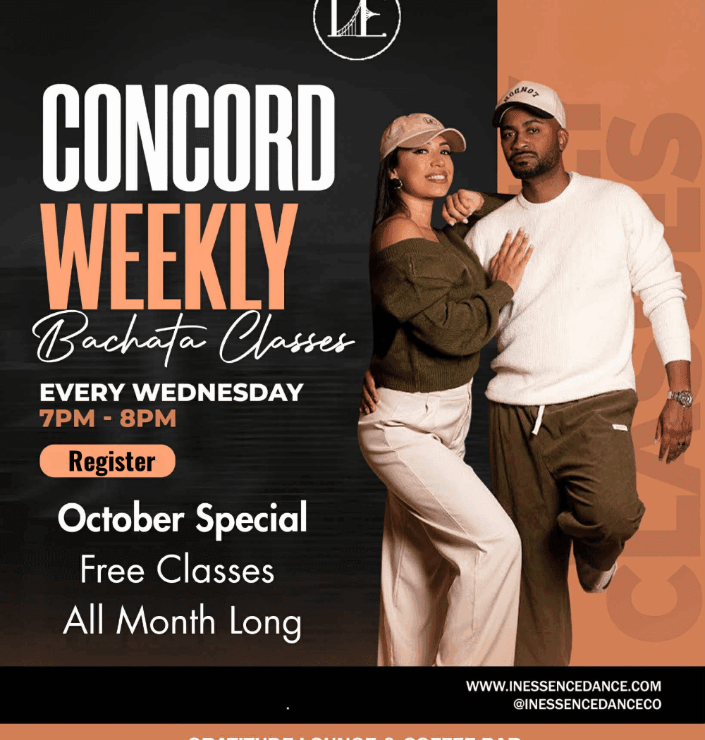 Weekly Bachata Classes