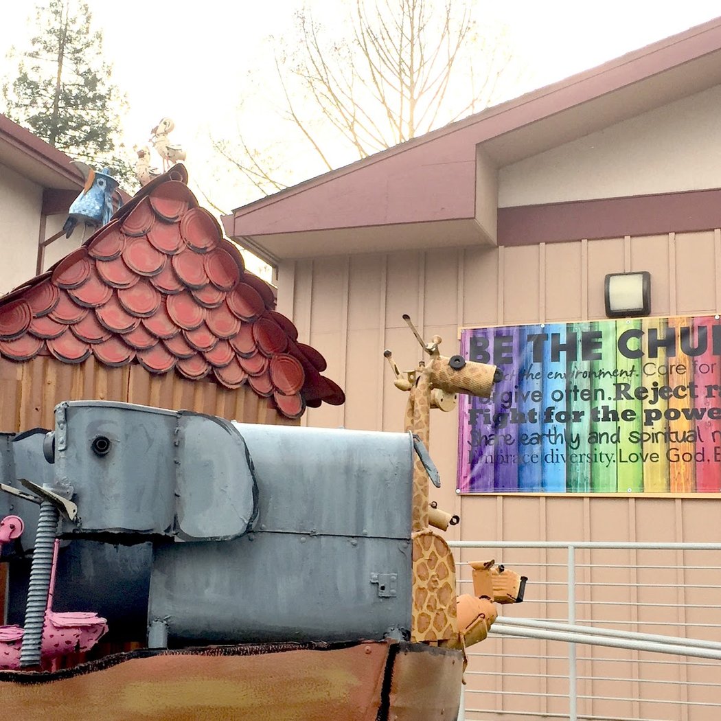 The Community Church of Sebastopol 2