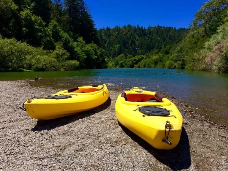 River's Edge Kayak & Canoe 1
