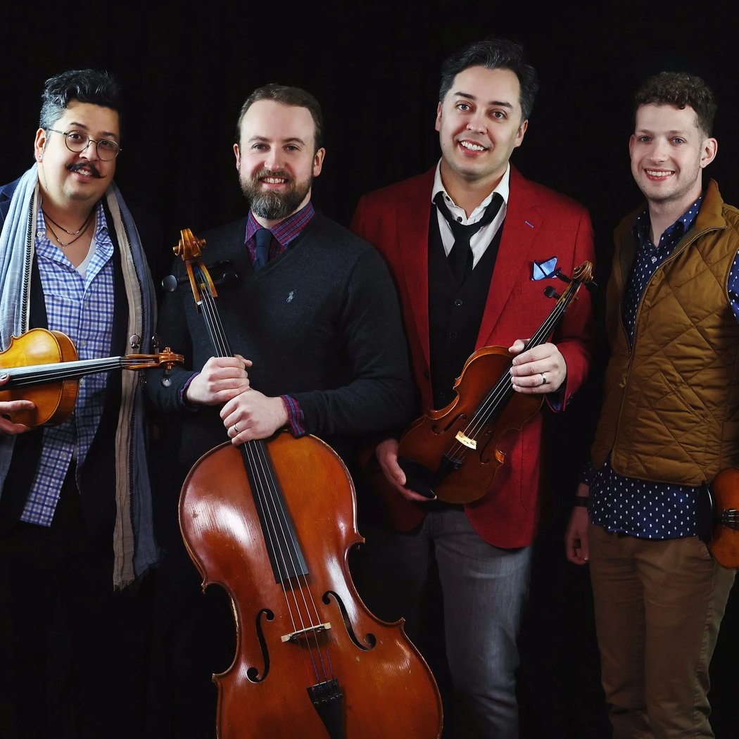 Beo String Quartet & Quintet with Special Guest Michel Taddei 1