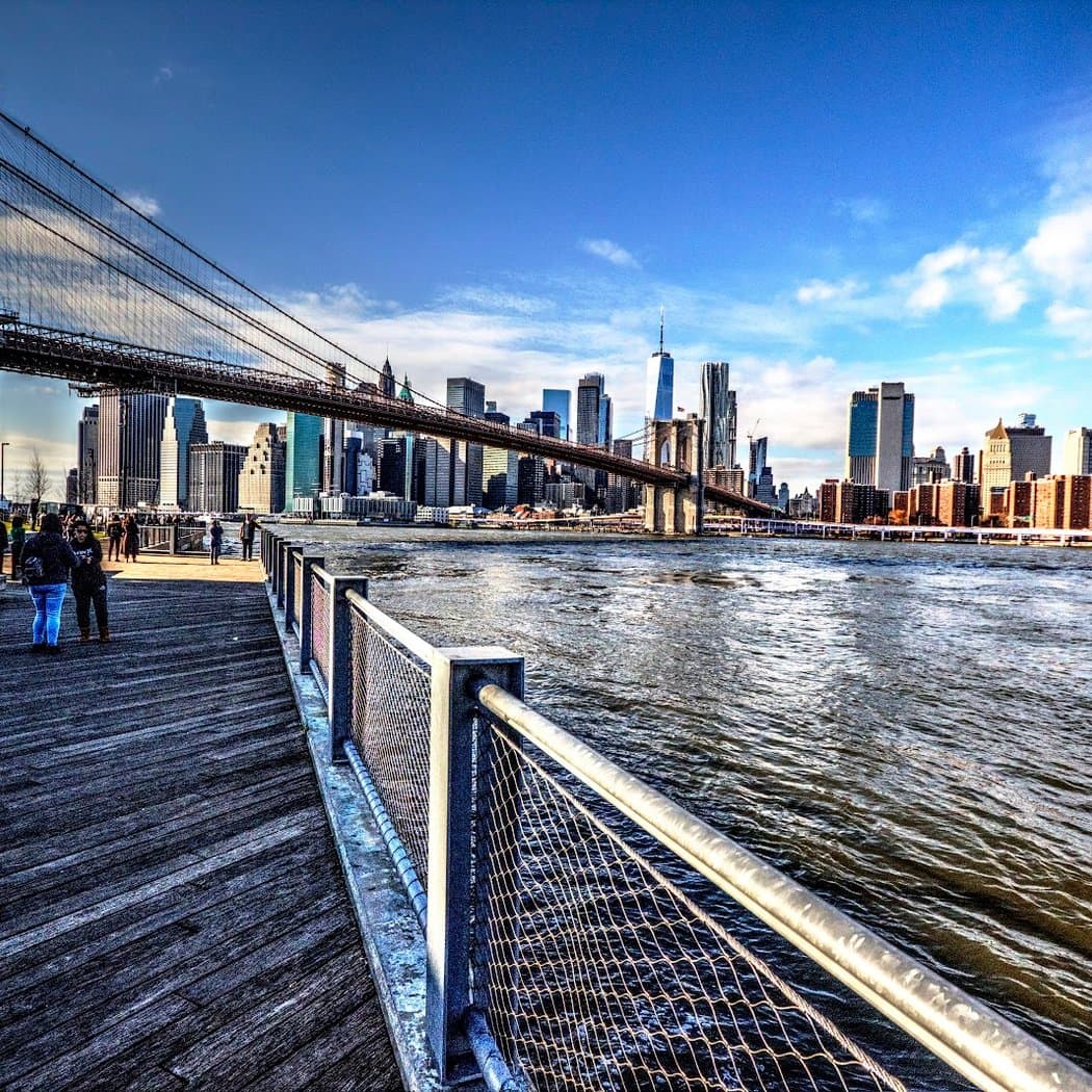 Brooklyn Bridge Park's annual Harvest Festival 3