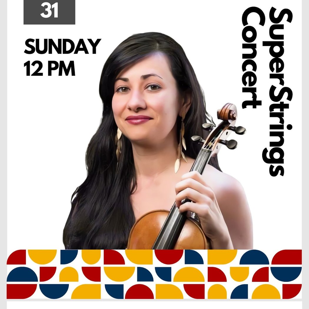 SuperStrings Concert