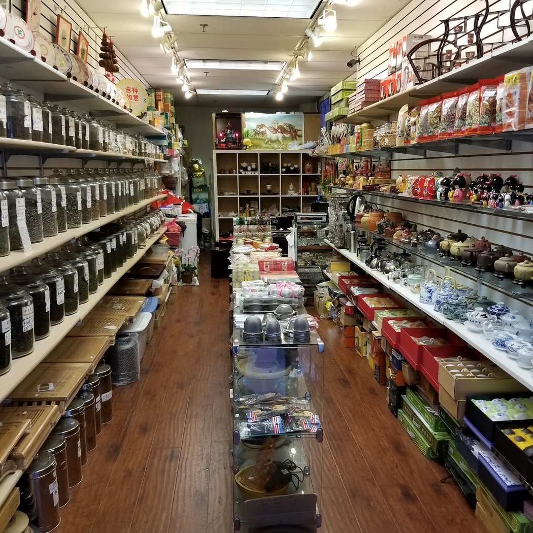 Golden Tea Shop 3