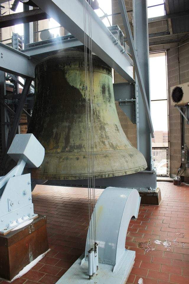 Sarah Penrose, carillon 5