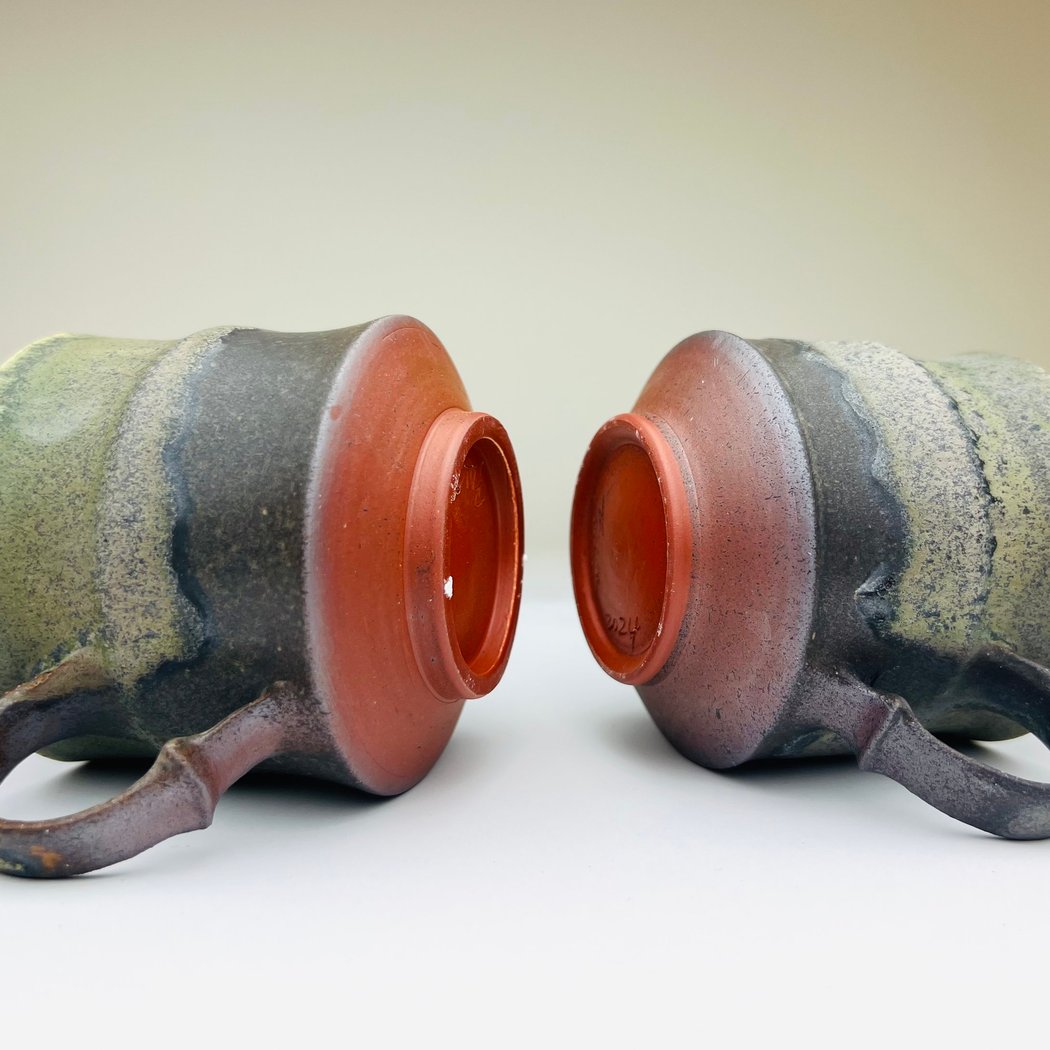 Glaze as a Completion of Form with Ping Zhong 1