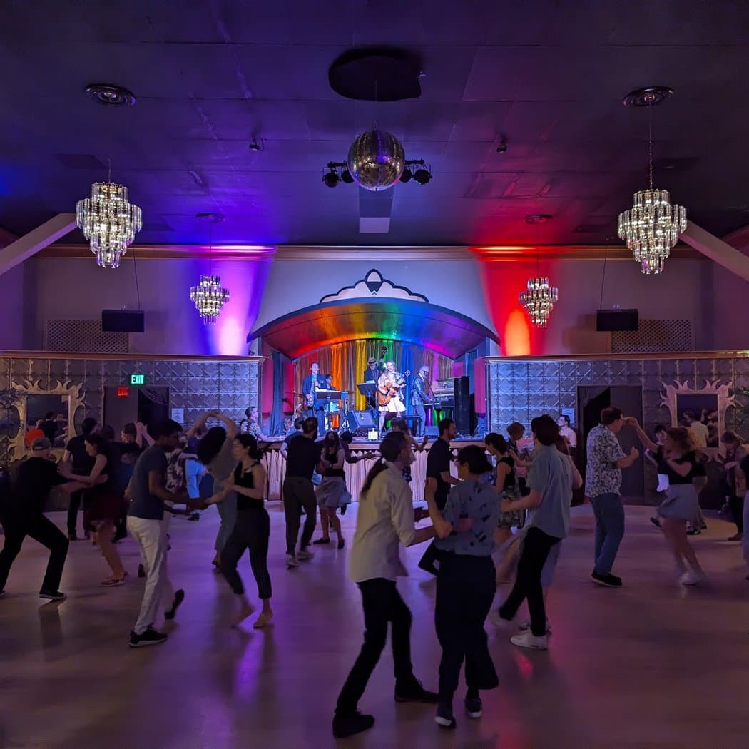 SCUFF Queer Country Dancing 2