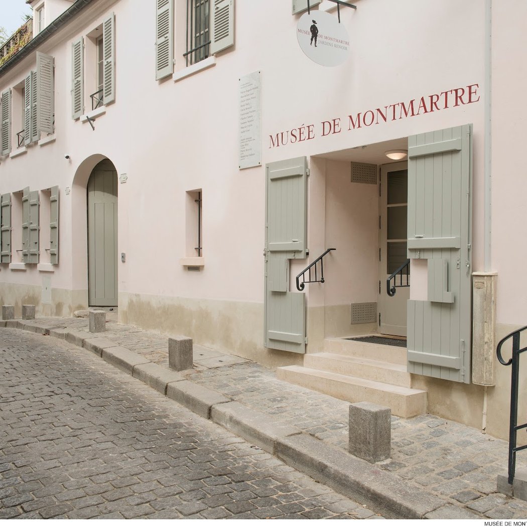 Visite des vignes de Montmartre et dégustation de vin 3