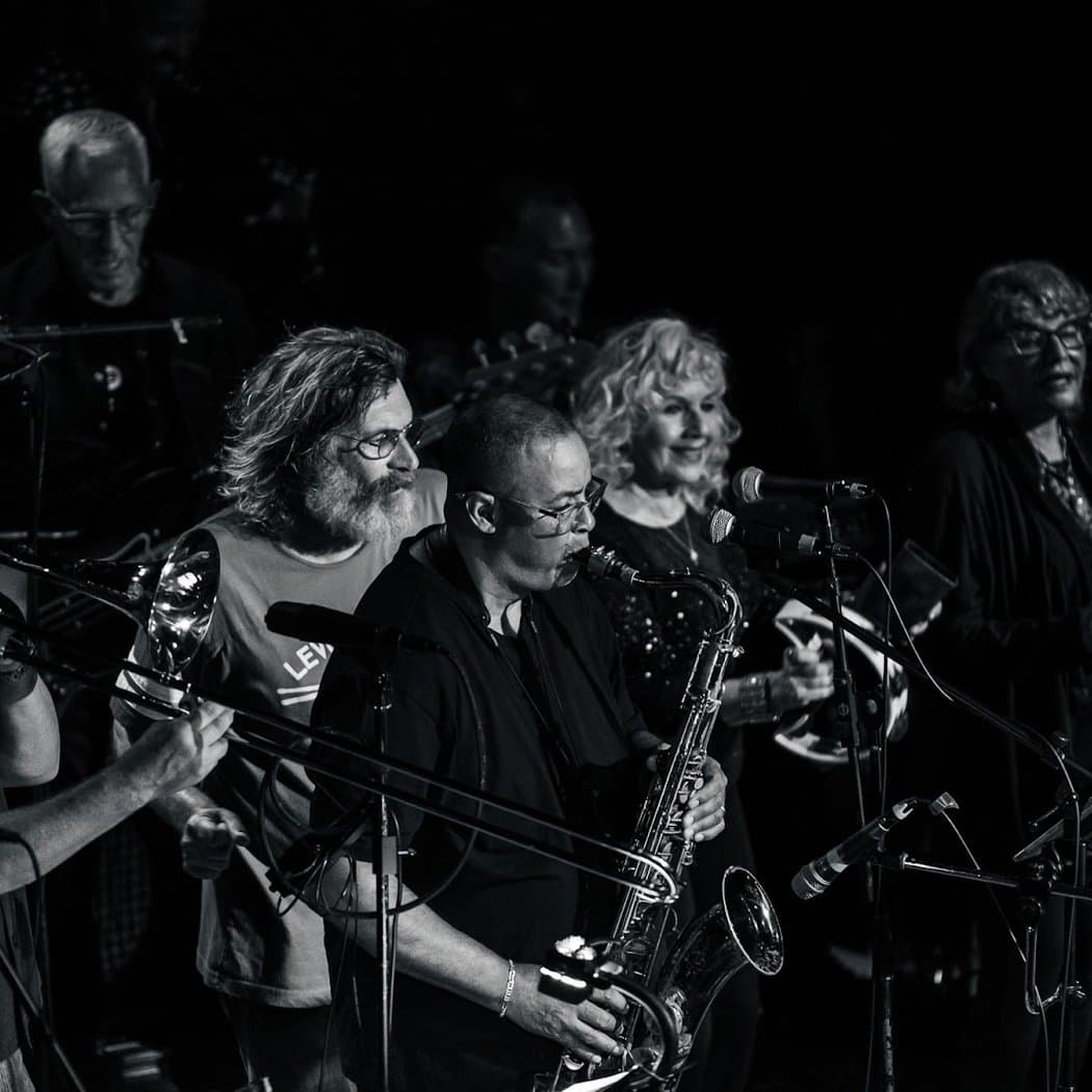 Bands on a Saturday Afternoon - Funky Milagro 4