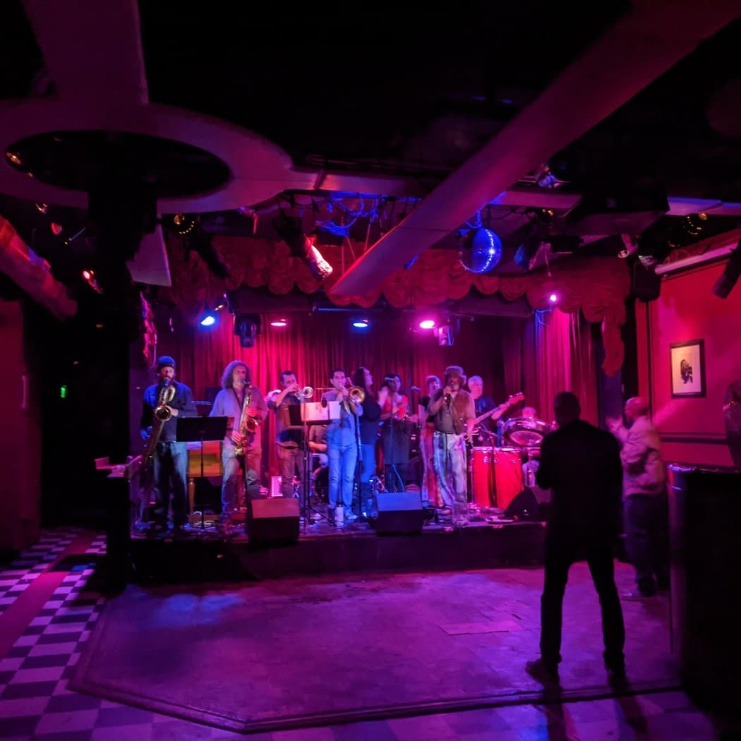 Nathan X Moody & The Heat (W/ Very Special Guest Stars) 3