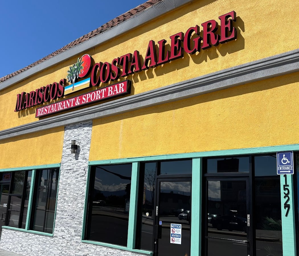 Mariscos Costa Alegre - Alum Rock 3