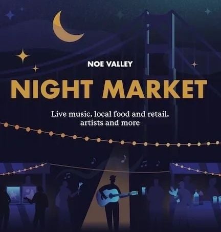 Noe Valley Night Market