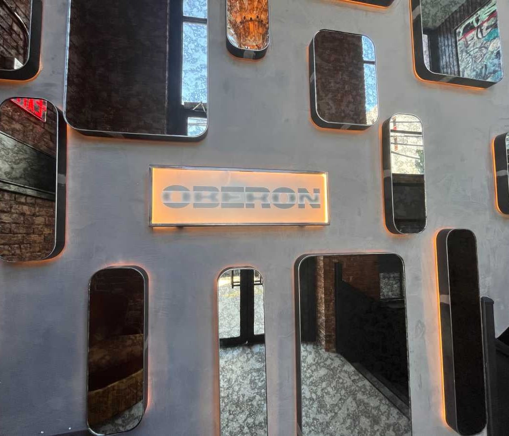 Oberon 2