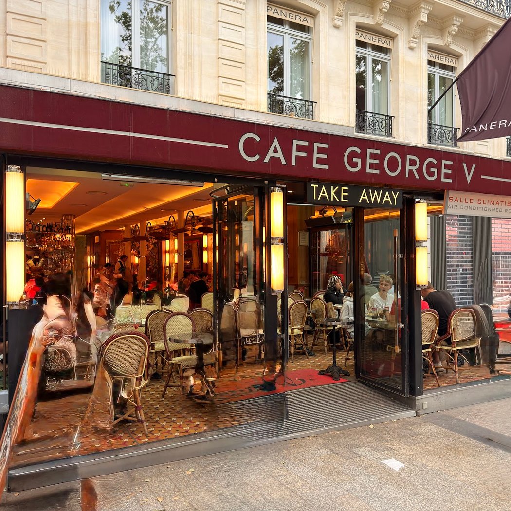 Café George V 2