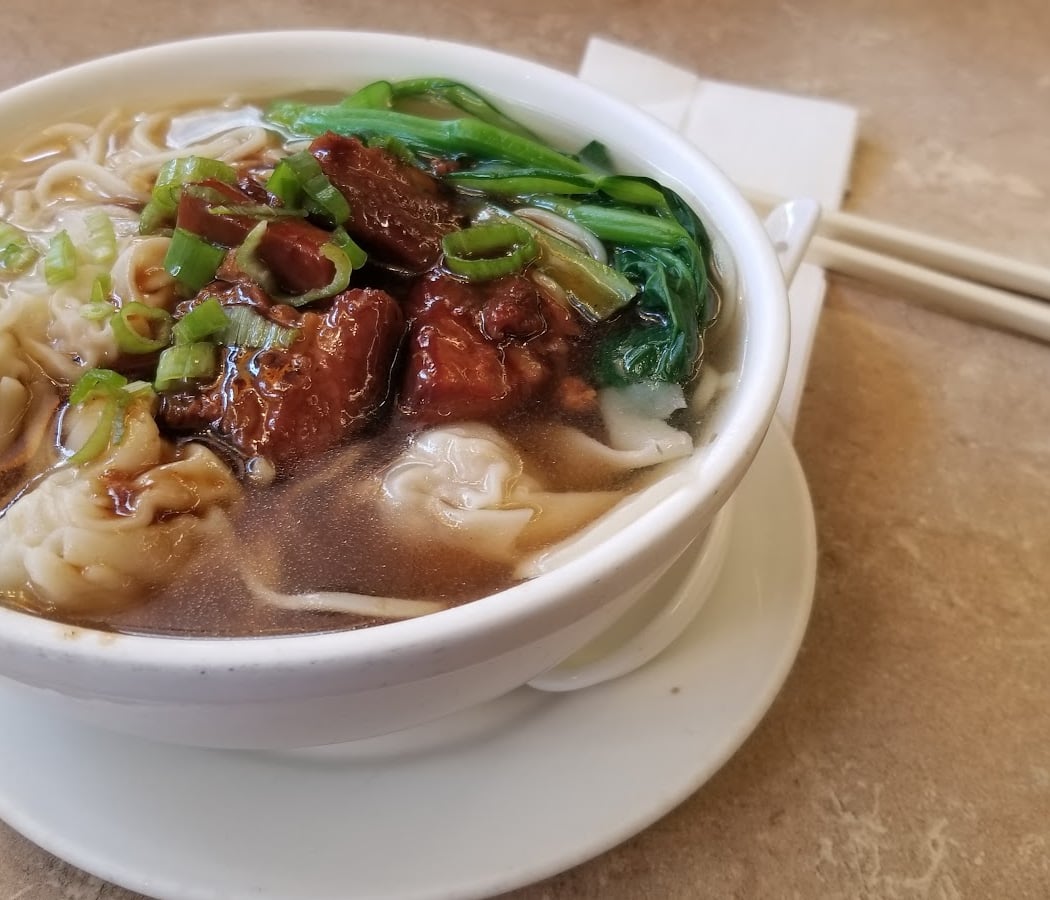 Yin Du Wonton Noodle 3