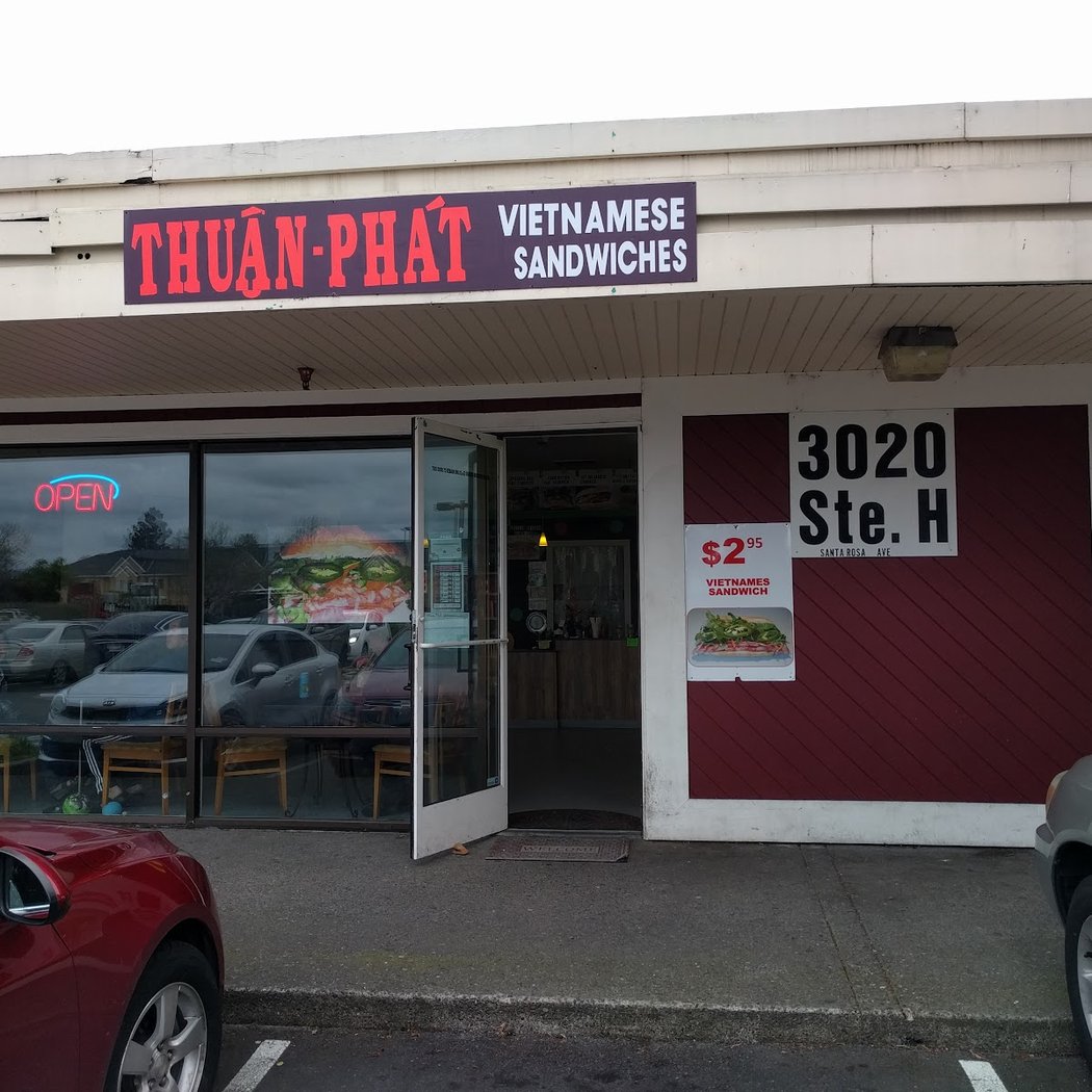 Thuận-Phát Vietnamese Sandwiches 2