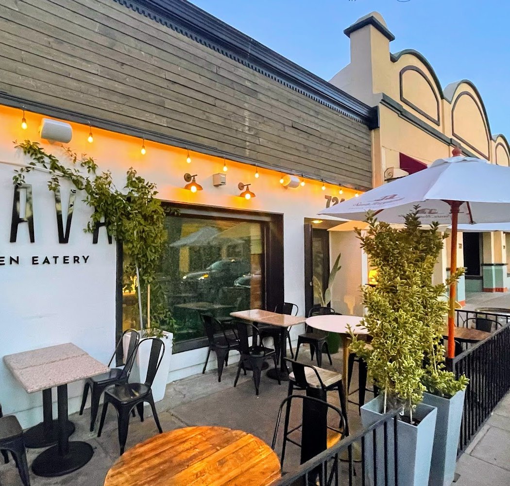 Brava Garden Eatery 2
