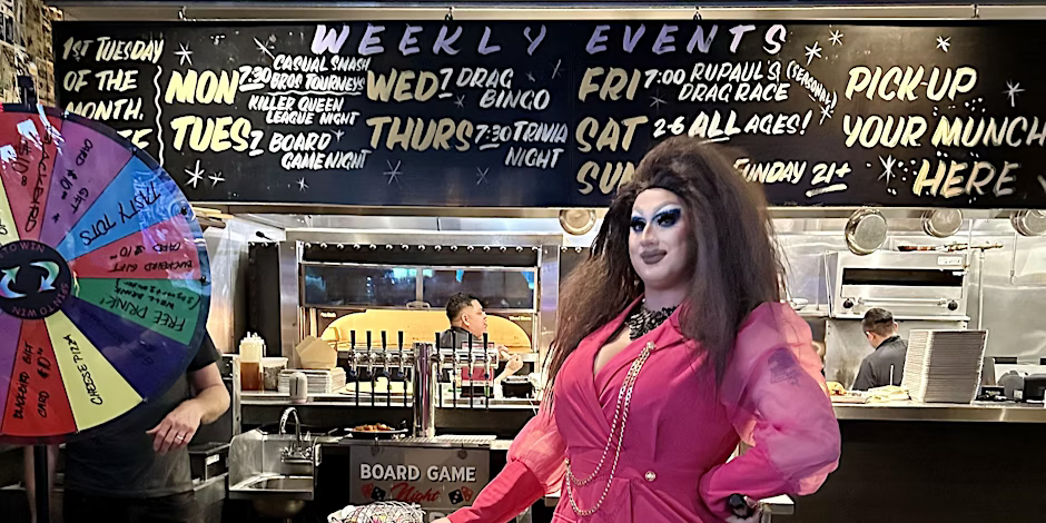 DRAG BINGO 3
