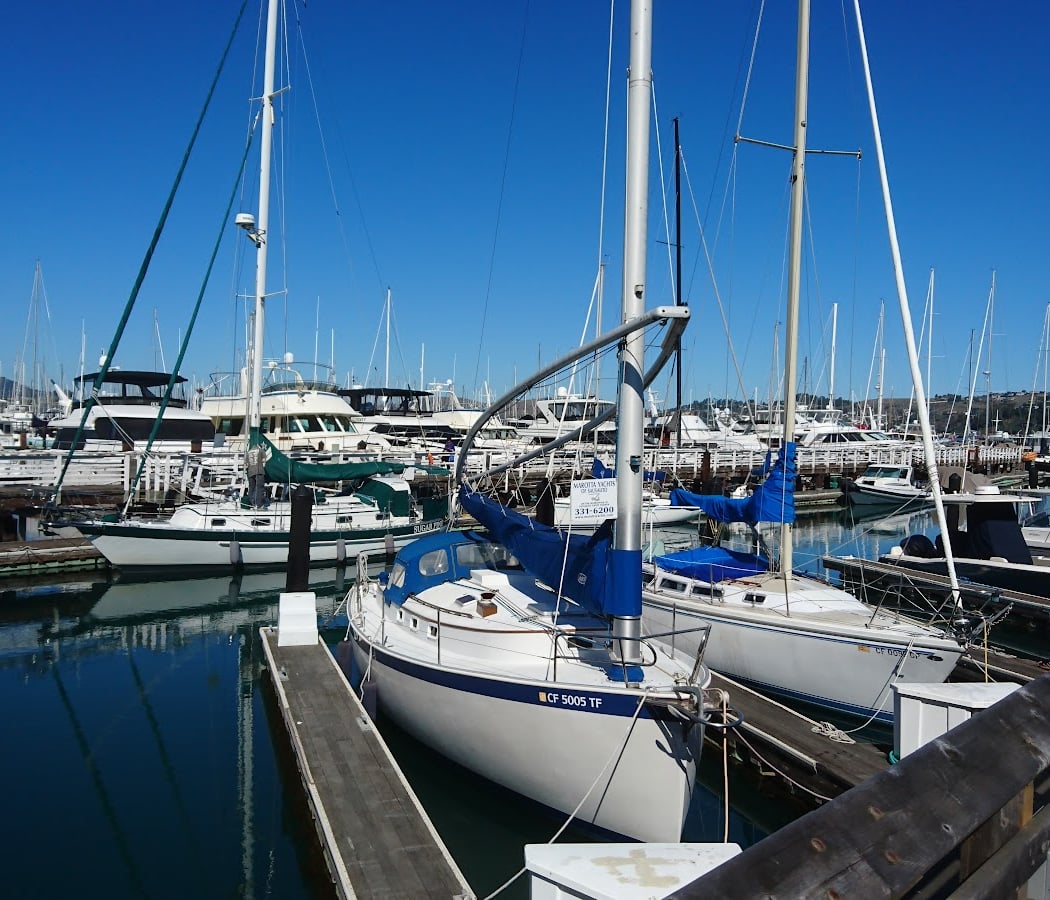 Sausalito Secret History Downtown Walking Tour 1