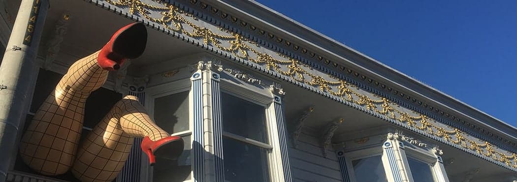 Free Haight Ashbury Walking Tour 1