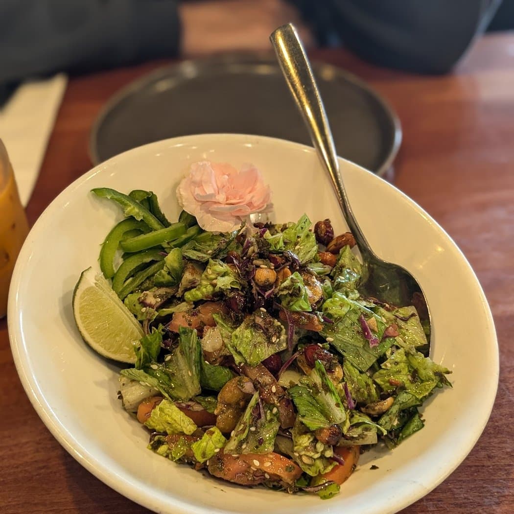 Inle Burmese Cuisine 2