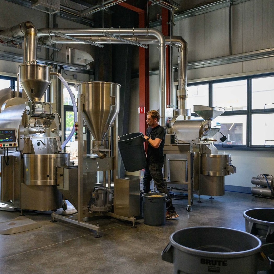 Ohm Coffee Roasters - Roastery & Truck 2