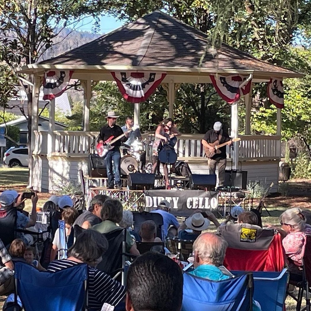 St. Helena Summer Concerts Series