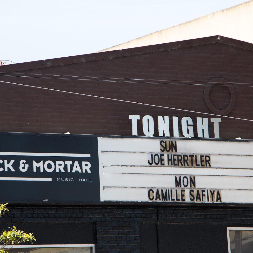 Brick & Mortar Music Hall 4