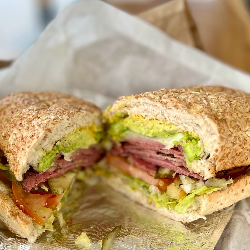 Roger's Deli & Donuts 1