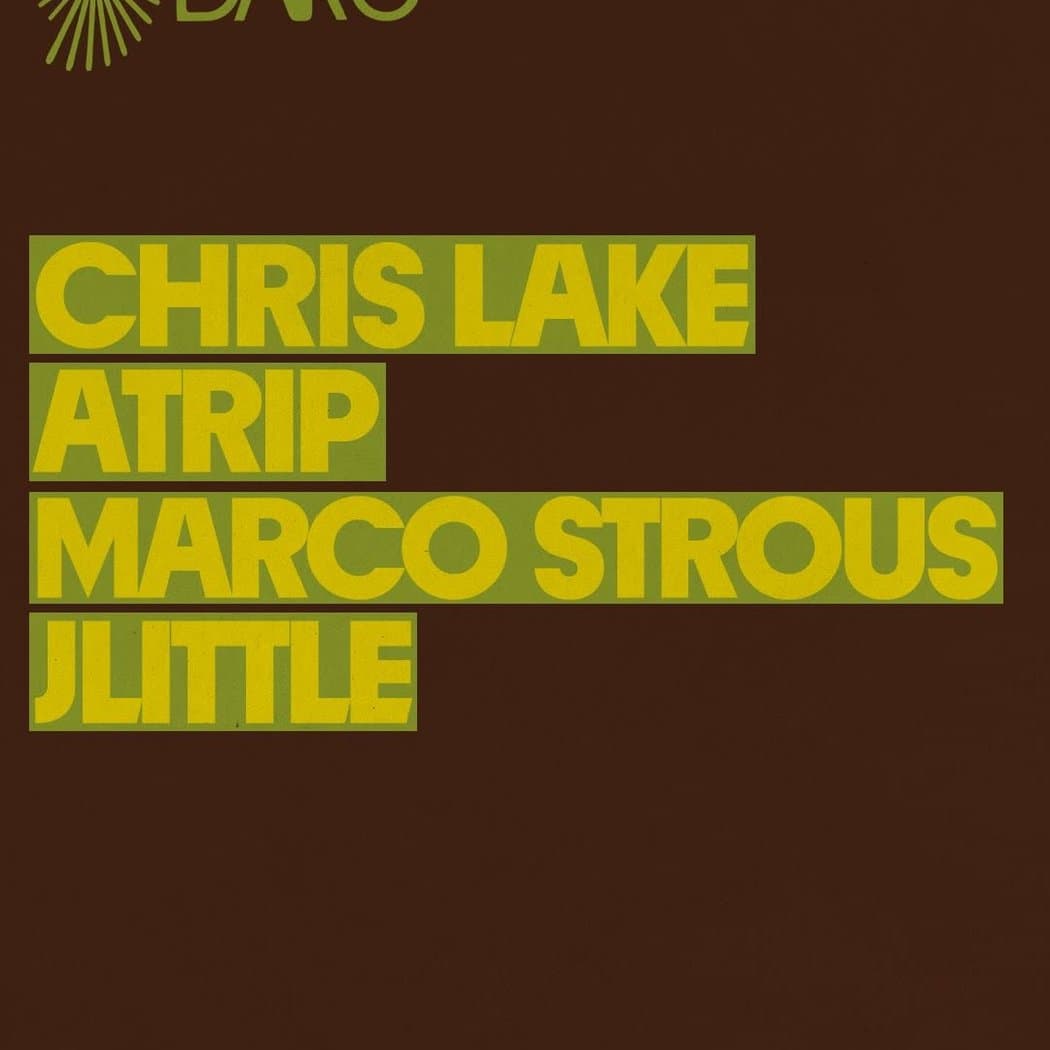 CHRIS LAKE